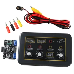 MNB-3 Auto Sensor Simulator Vehicle Automobile Signal Generator Voltmeter MNB-2 Tester Car Oxygen Oil Pressure Sensor Simulator