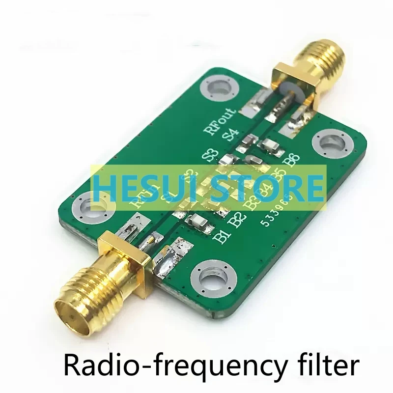 88-108MHZ FM band stop filter