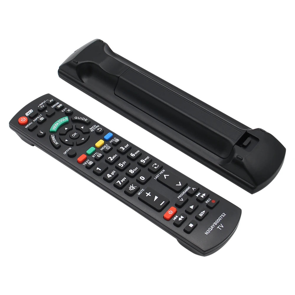 Hot N2QAYB000752 Remote Control for Panasonic TV N2QAYB000572 N2QAYB000487 EUR7628030 EUR7628010 N2QAYB000352 N2QAYB000753