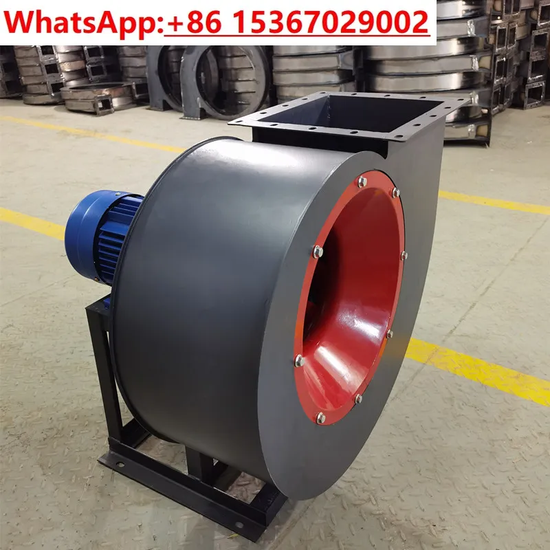 

4-72 Centrifugal fan, ventilator, environmentally friendly industrial , induced draft , high temperature resistance