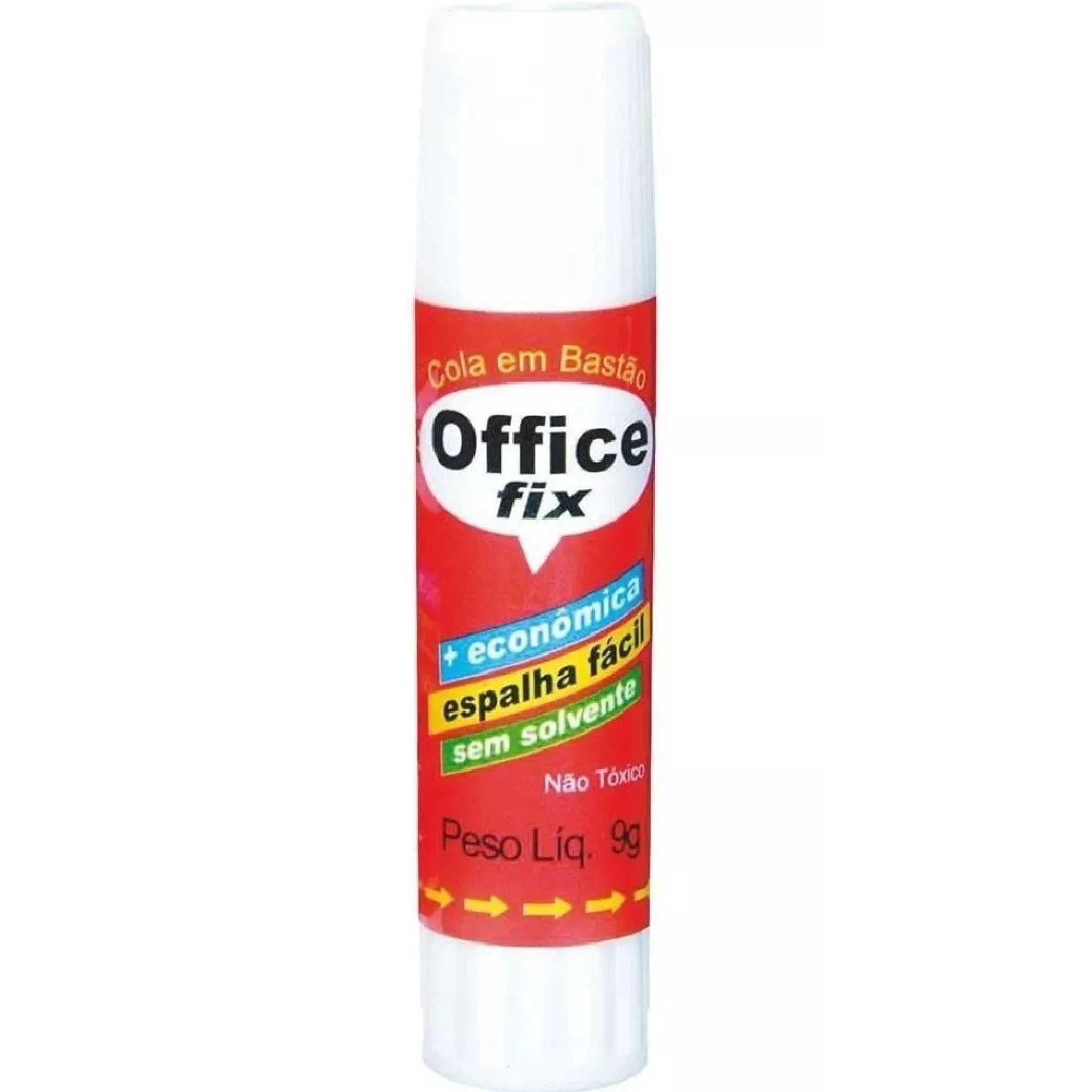 Glue Stick 9G With Glycerin Radex-Package With 12 Units