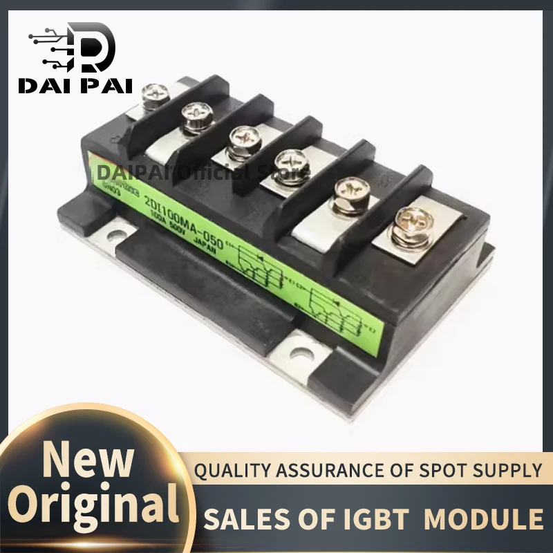 

2DI100MA-050 2DI150MA-050 IGBT Module New Original