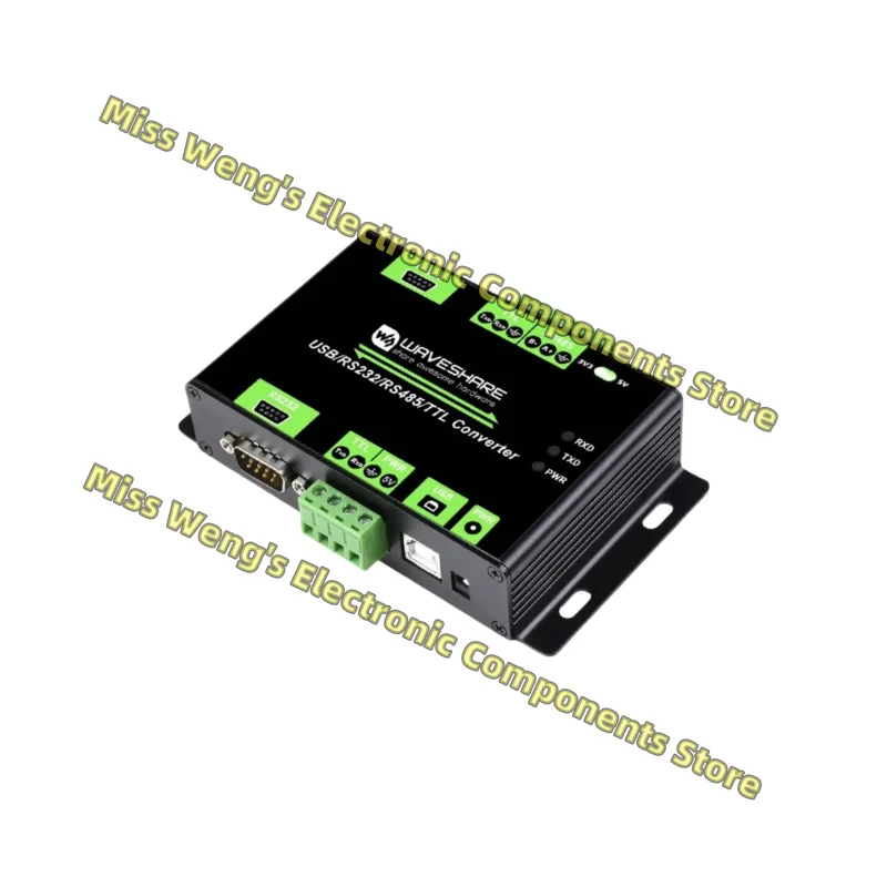 

USB/RS232/TTL/RS485 Multi Protocol Multi Interface Converter Board Isolation Protection USB/RS232/RS485/TTL Converter