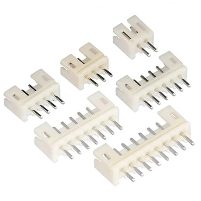 Mini Mirco JST PH 2.0MM 2Pin 3Pin 4Pin 5Pin 6Pin 7Pin 8Pin 9Pin 10Pin Male Female Connector Plug Wires 30cm 26AWG Cables 10 Sets