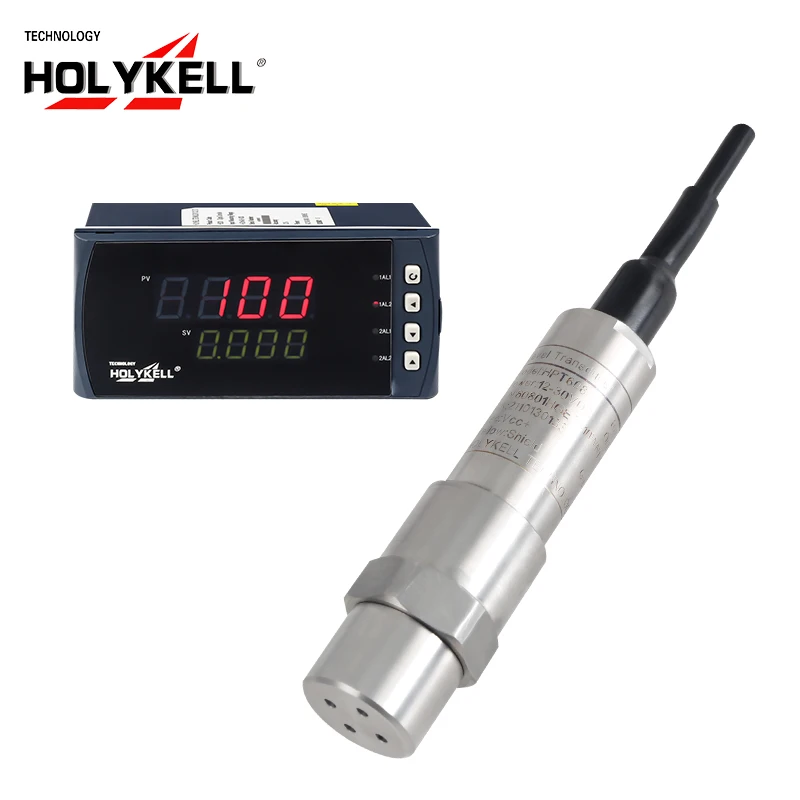 Holykell High Quality Marine And Vessel Application Water Level Sensor