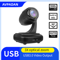 1080p usb Camera HD Smart SKy Live YouTube Webcam Laptop Office Meeting Video conference