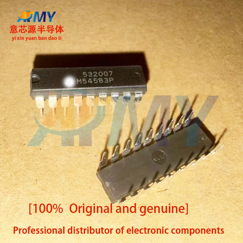 M54577P M54580P M54581P M54583FP M54583P M54585P M54640P M54564P Darlington amplifier chip