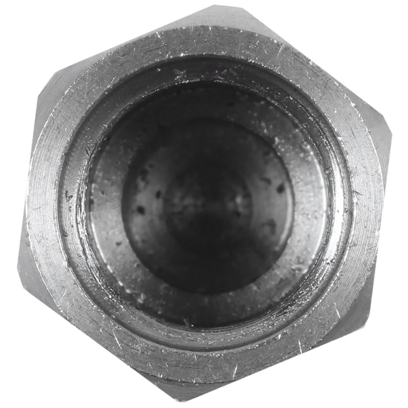 A68M-4X الأنابيب Jetter غسالة الضغط استنزاف المجاري تنظيف الأنابيب Jetter فوهة دوارة 5 طائرة (1/4 بوصة)