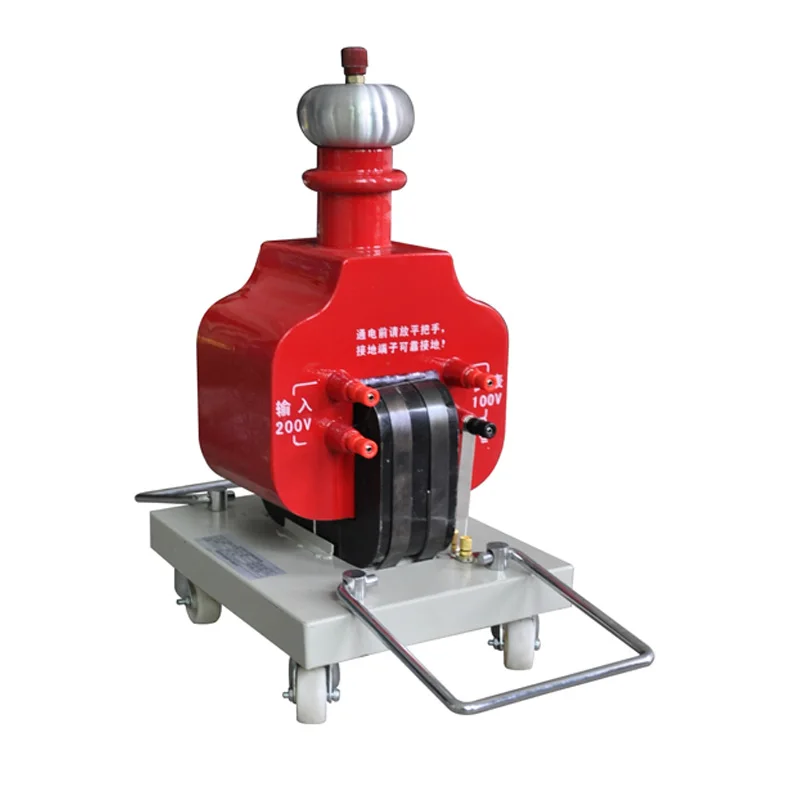 

GTB Series Dry Type High Voltage Testing Transformer for Equipment Testing