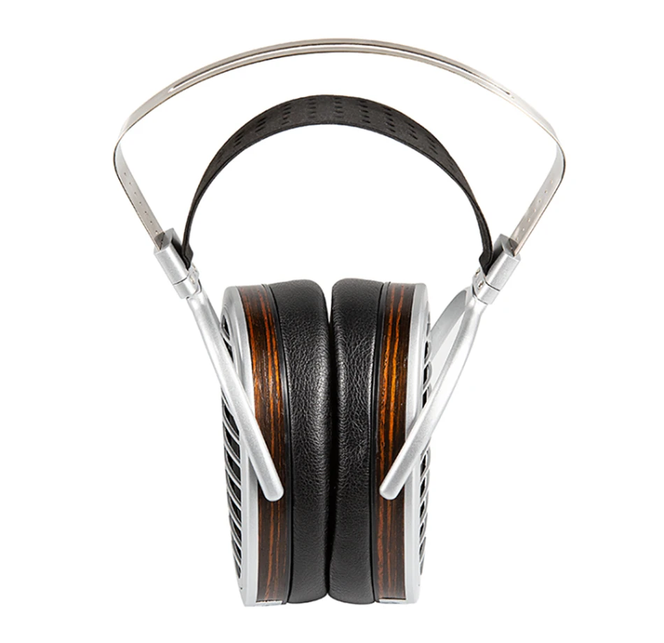 HIFIMAN HE1000se Headphone magnetis, Headphone dengan bantalan telinga nyaman, mudah dipasang, ukuran penuh