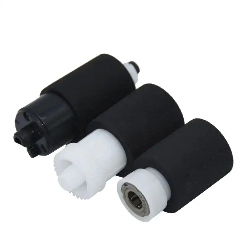 10SETS 302F906230 302F909171 302HN06080 Feed Separation Pickup Roller for Kyocera 4200 4100 4300 6525 M3040 M2035 1028 1135