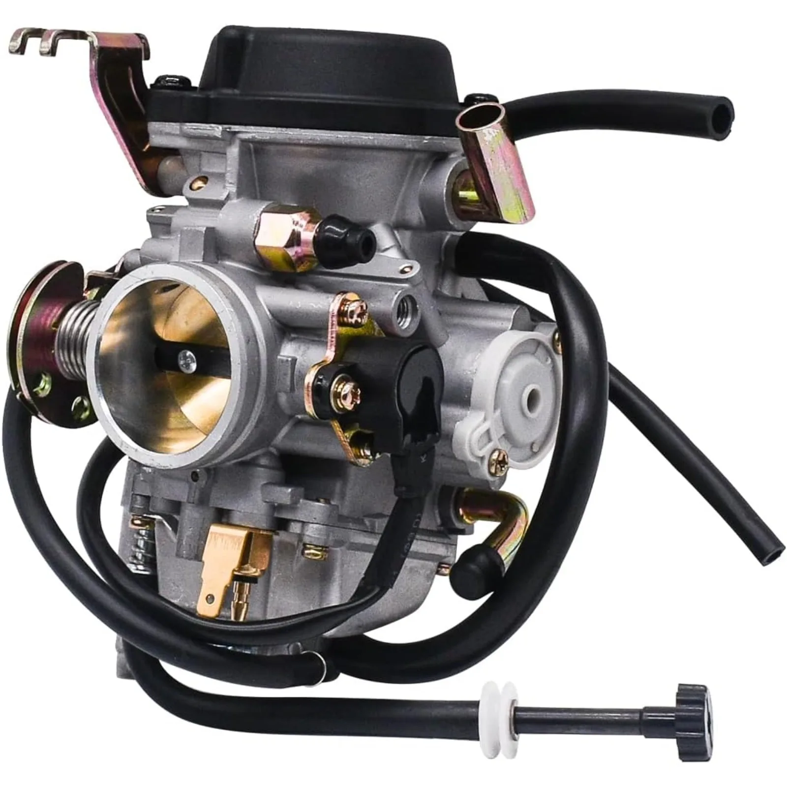 Carburetor for Yamaha Road Star XV1600 1999-2003 XV1700 2002-2014Carb 4WM-14101-03-00 with Carburetor Joint Intake Manifold Boot view 3