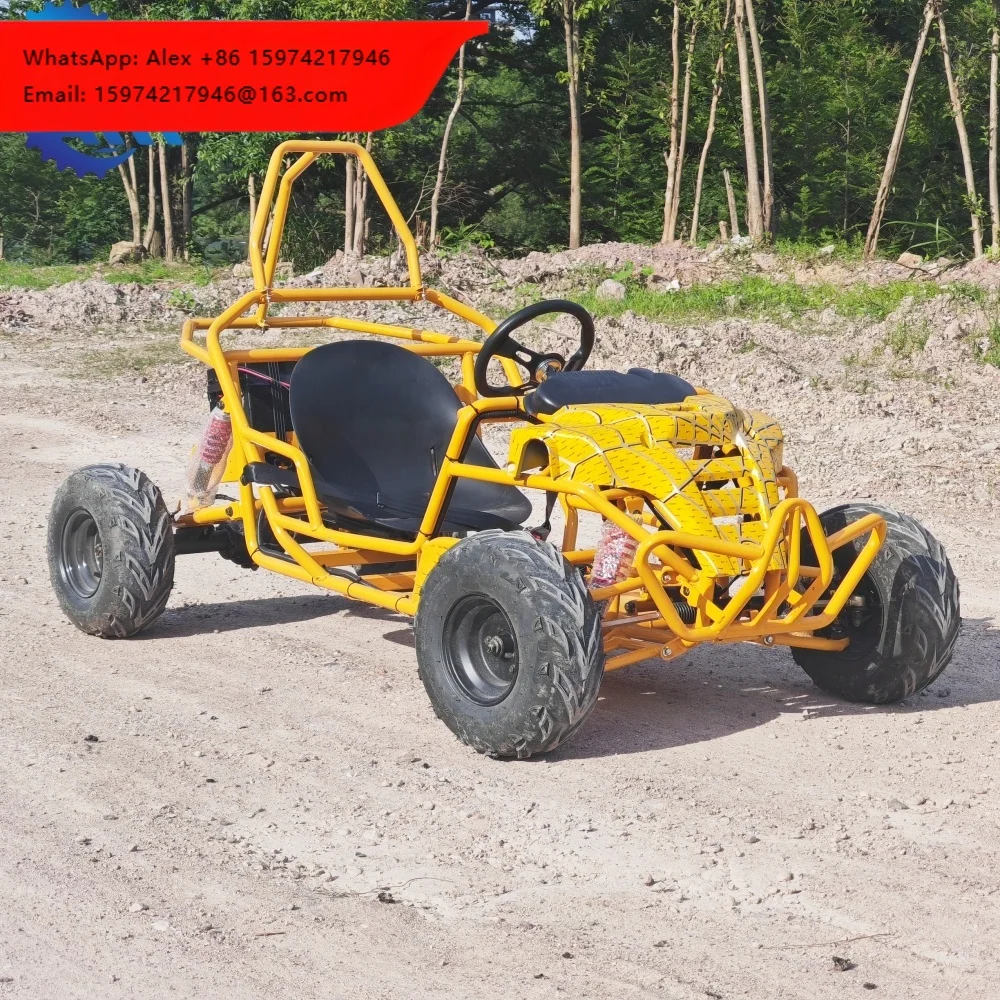 

LNA For Entertainment Outdoor 800w Electric Go Kart Cart