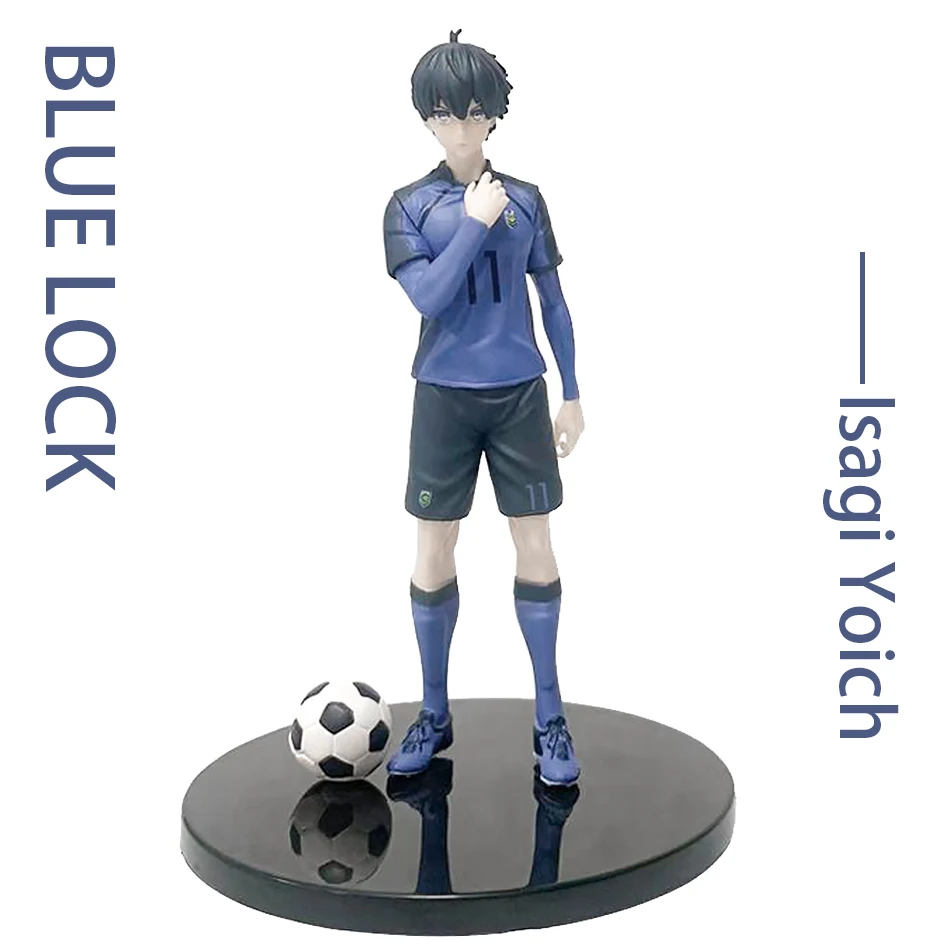 Figura de Ação Yoich de Blue Lock: Uma Peça Essencial para Colecionadores de Animes Japoneses