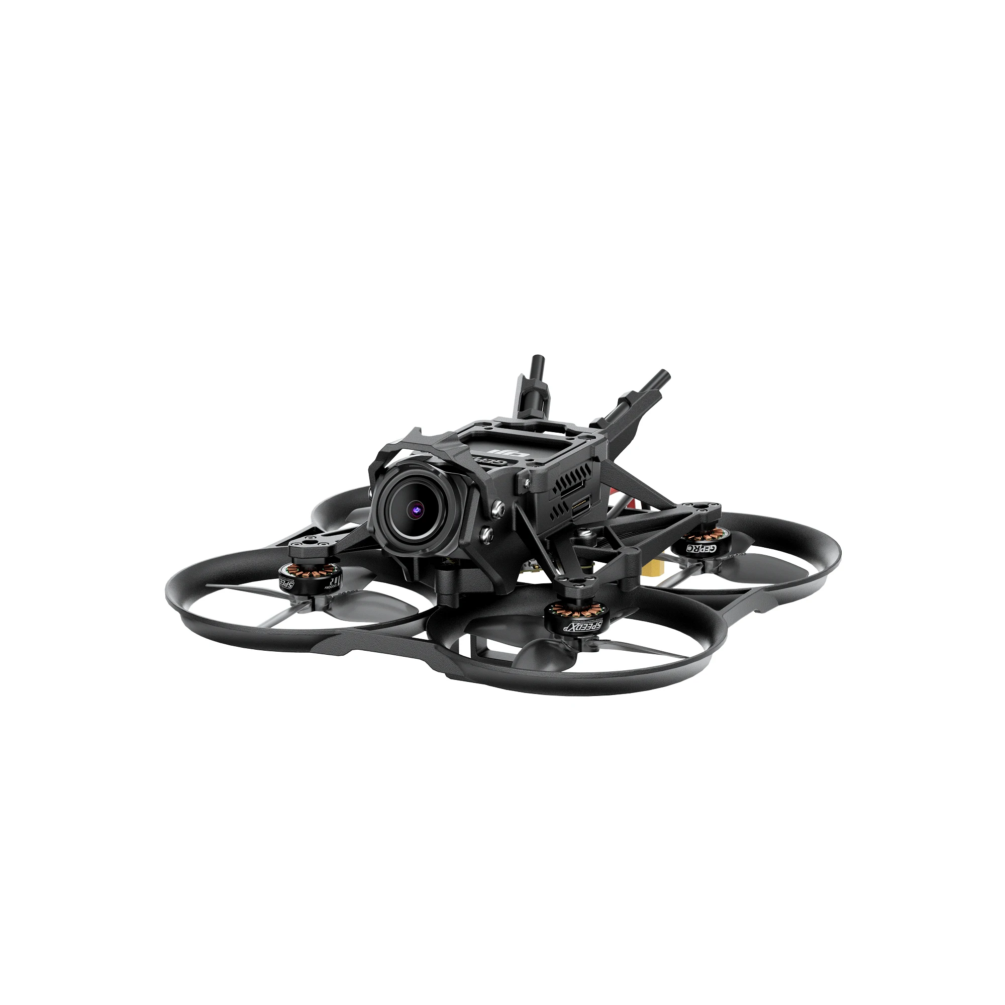 

GEPRC DarkStar20 Cinewhoop Quadcopter HD O3 / HD Wasp TAKER F411-12A-E 1-2S AIO SPEEDX2 1102 10000KV