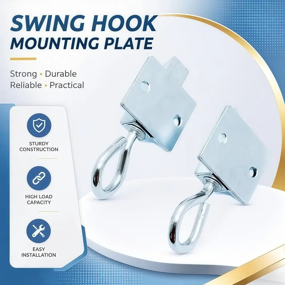 Functional DK634 Spring Loaded Latch Galvanized Heavy-duty Pull Ring Toggle Latch Anti Rust Durable Cabinet Spring Bolt Cabinet
