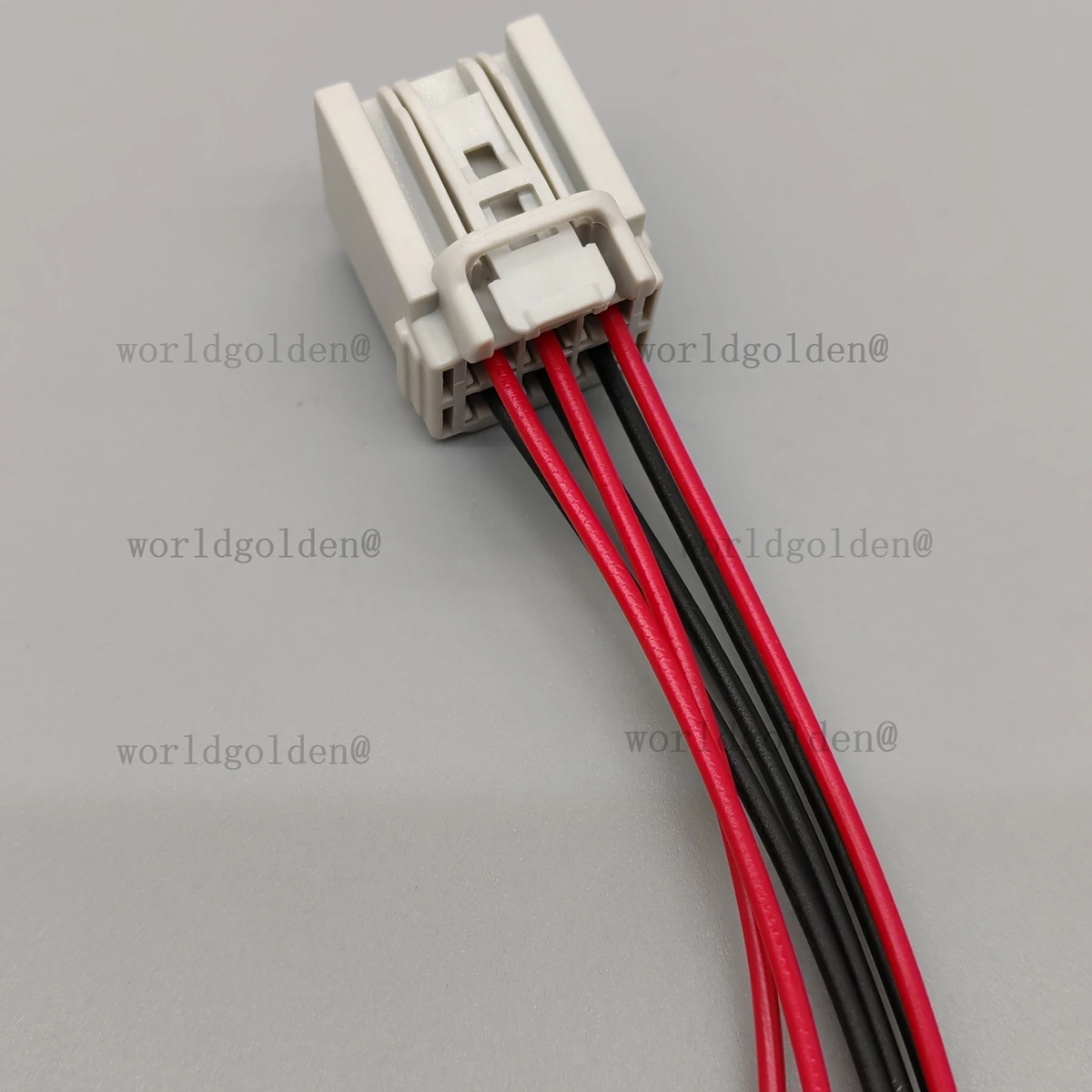 283‑6466‑40 Cabin Pre‑wired Connector for Universal Vehicles Interior Circuit Harness Damaged Part Replacement car connector