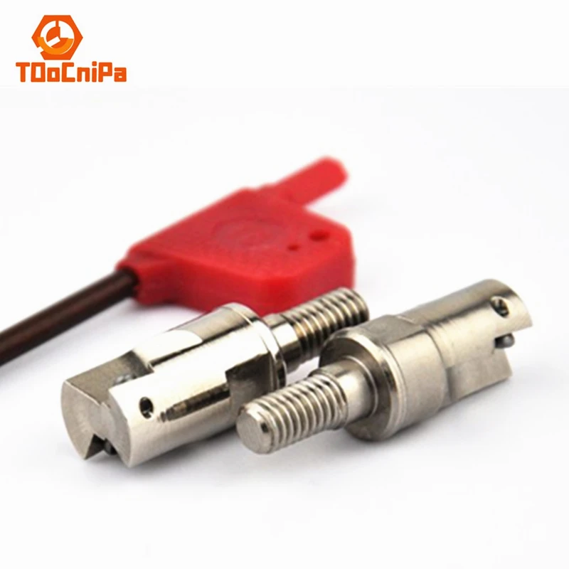 ESE Small Diameter Cutter Head ASM07 Tungsten Steel Anti-vibration Cutter Bar Lock Tooth Milling Cutter Head JDMT0702