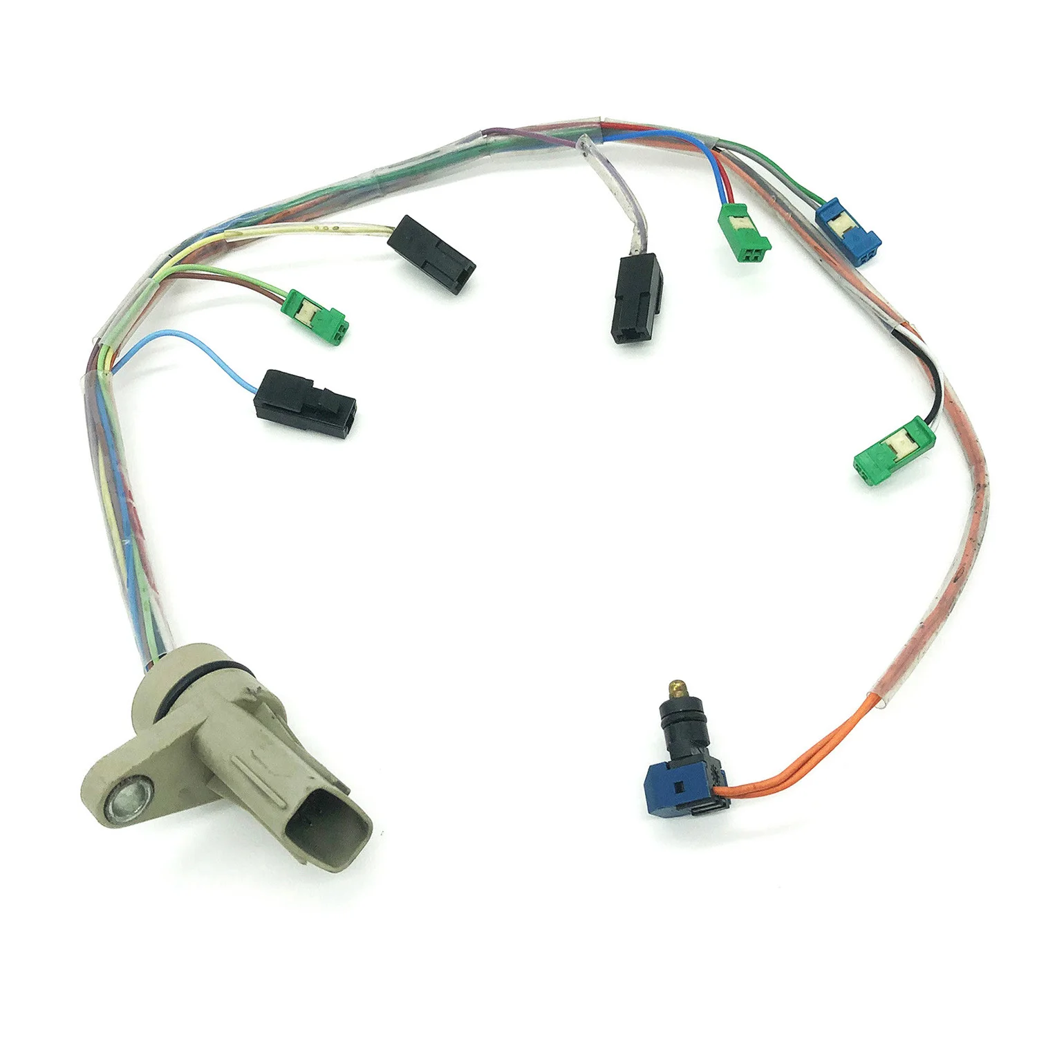 U151 U151E U250 U250E U250F Transmission Solenoid Wire Harness for LEXUS TOYOTA PONTIAC 5 SP FWD/AWD L4 2.4L V6 2.5L 3.0L