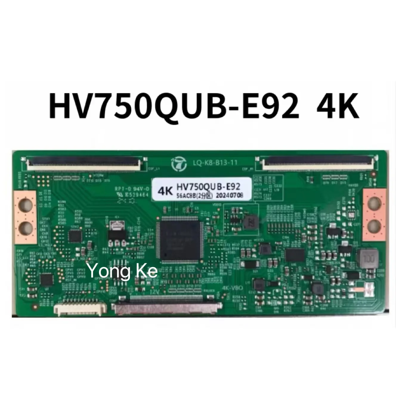 

Newly upgraded HV750QUB-E92 2K 4K logic board in stock