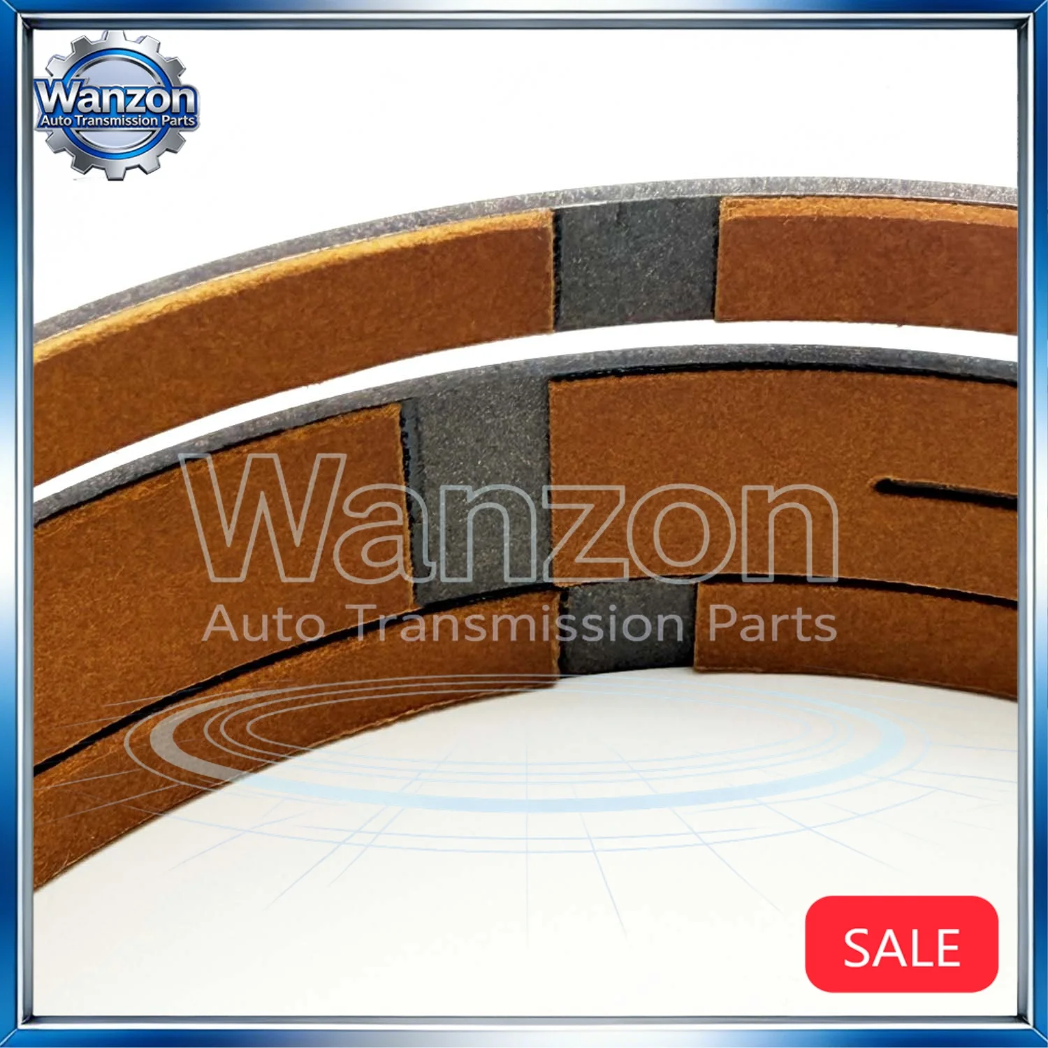 Brand New TF72-SC TF-71SC TF70-SC Clutch Brake Band Automatic Transmission TF70 TF72 Suitable for BMW, Mini, DS, Peugeot, Volvo