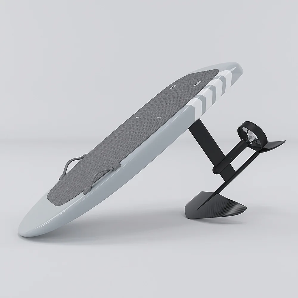 Cross-Border Exclusive Electric Hydrofoil Surfboard Carbon Fiber Material Remote Control Unisex Adult Outdoor Water Sports
