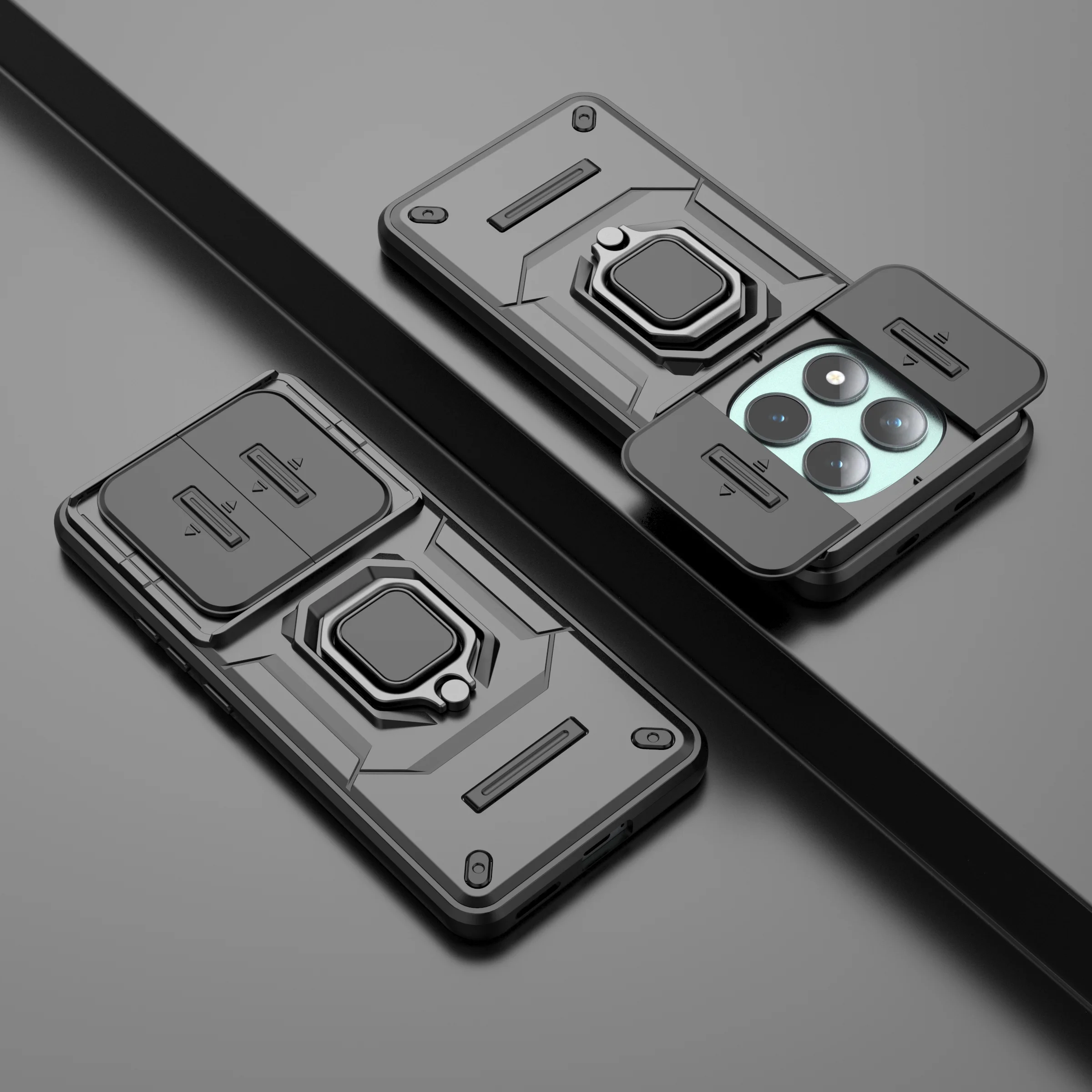 Shockproof Funda Co…