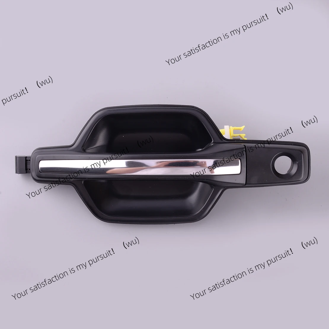 

Car Front Left Exterior Outside Door Handle Fit For Mitsubishi Pajero Montero 2000 2001 2002 2003 2004 2005 2006 Plastic