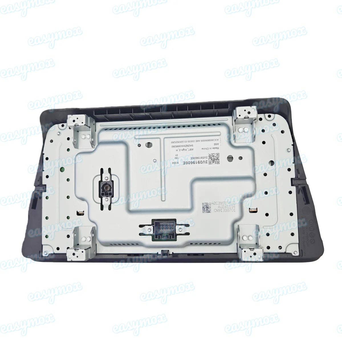 

3V0919606D 3V0919606E For 2016-2019 Skoda Superb Navigation GPS Radio Information Screen 9.2 Inch