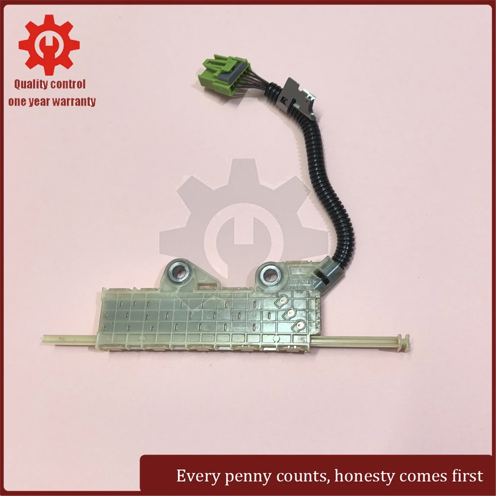 6L45 6L50 مفتاح ناقل الحركة الأوتوماتيكي مناسب لهامر، شيفروليه، جنرال موتورز #2