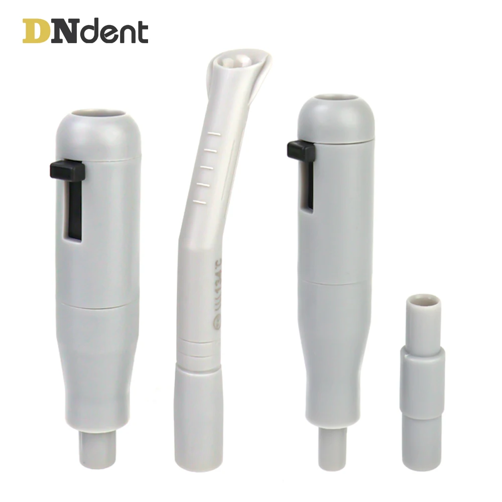 Dental Strong Weak Suction Handpiece Head Compatible S*ona Surgical Aspirator Autoclavable HVE Suction Head Aentistry Accessory