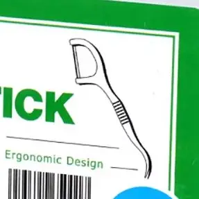 

Dental Floss Picks Interdental Brushes Toothpicks Cleaner for Cleaning Between Teeth Oral Hygiene and Gum Care