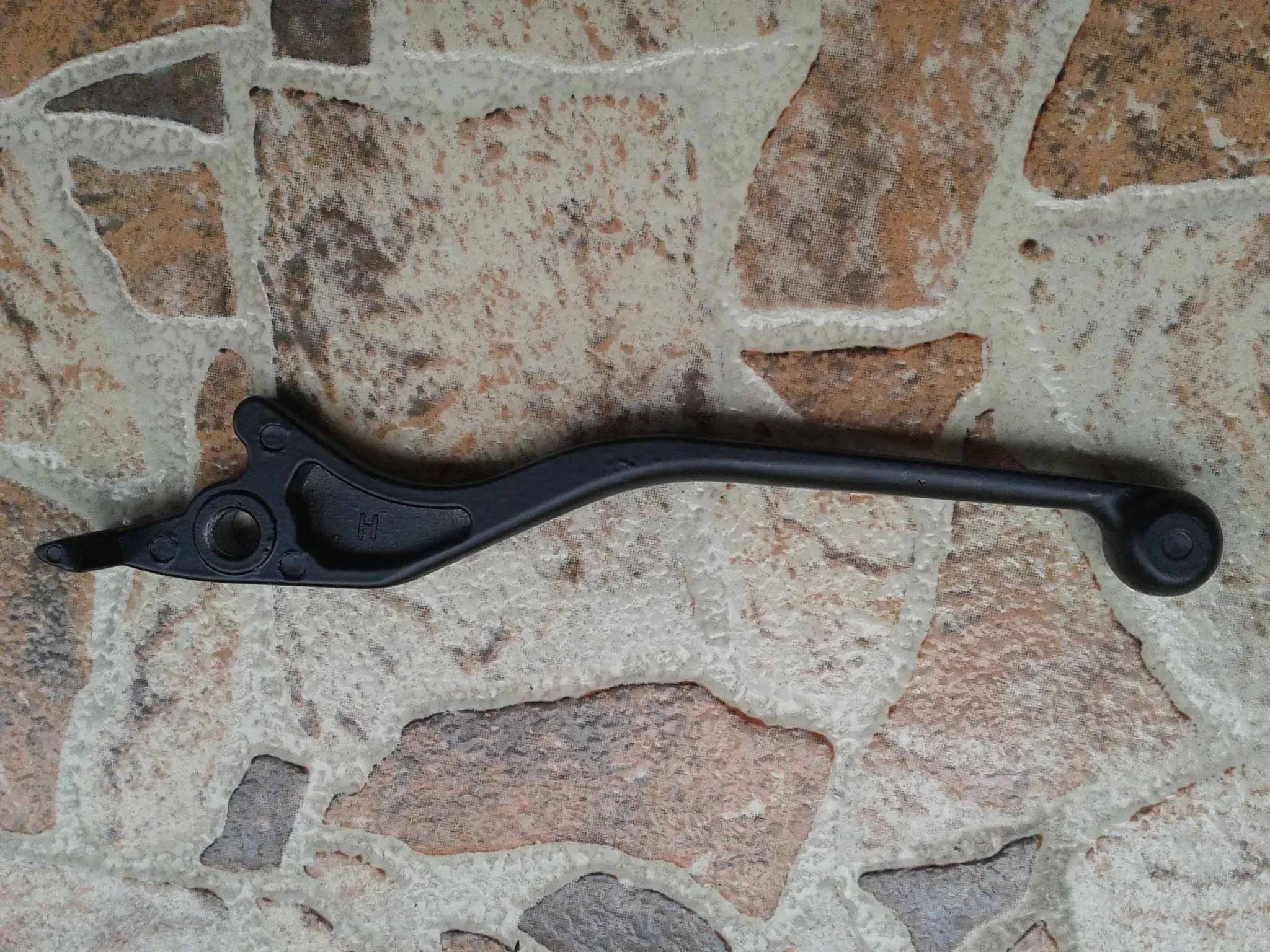 Manija de freno de perilla de mango de disco general gy cqr para motocicleta todoterreno de repollo para Honda Yamaha Suzuki al por mayor