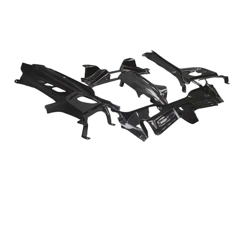 

7D Style Rear Diffuser for Maserati MC20 Dry Carbon Fiber BodyKit