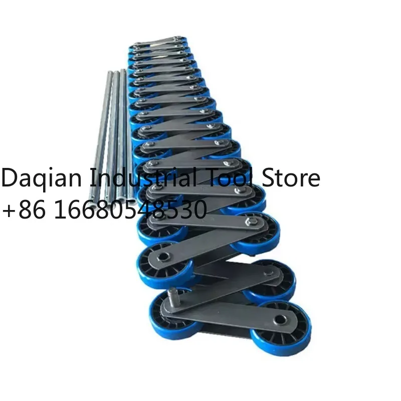 3dsHigh Quality 508 Step Chain Size 4mm Pitch Roller Chain