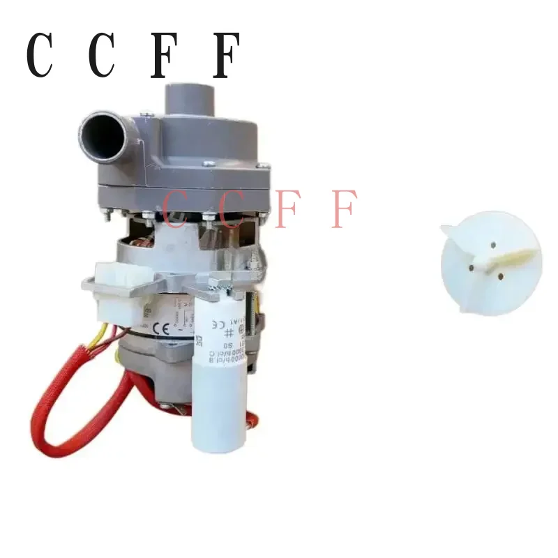 

For Vashon dishwasher H-1 H-2 spray pump housing impeller shaft seal accessories
