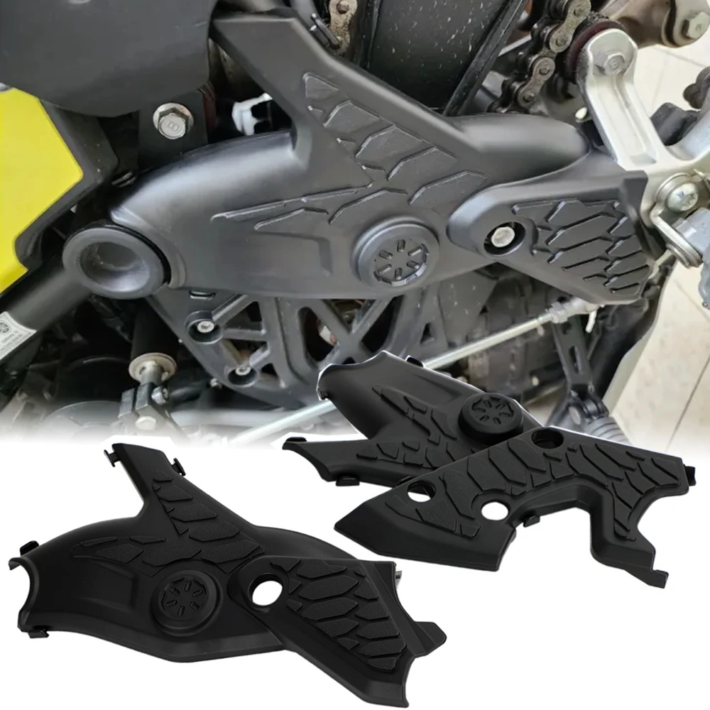 

Бампер для Yamaha T700, защитная рамка, боковая панель XT700Z XTZ T7 2019 2020 2021 2022 Tenere 2023, Аксессуары для мотоцикла