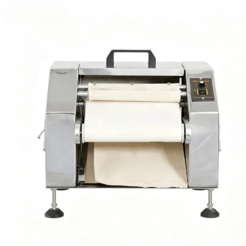 Small Croissant Rolling Forming Machinery Automatic Croissant Making Machine