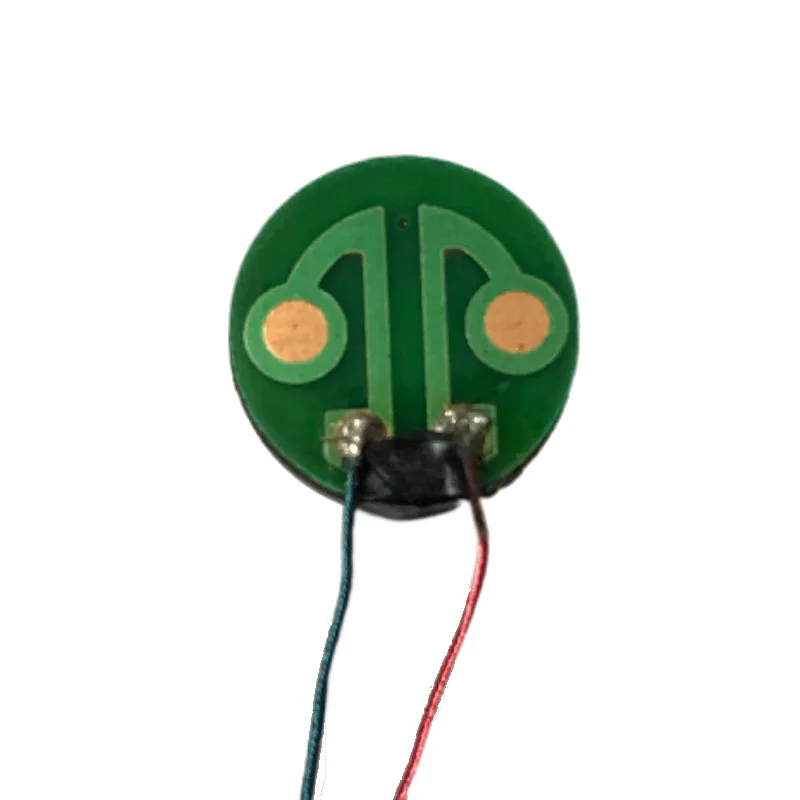 (QY16-Z1) Mini Audio Exciter Transducer 16mm 4ohm/8ohm Optional RMS Power 0.5W Neodymium Magnet Bone Conduction Speaker