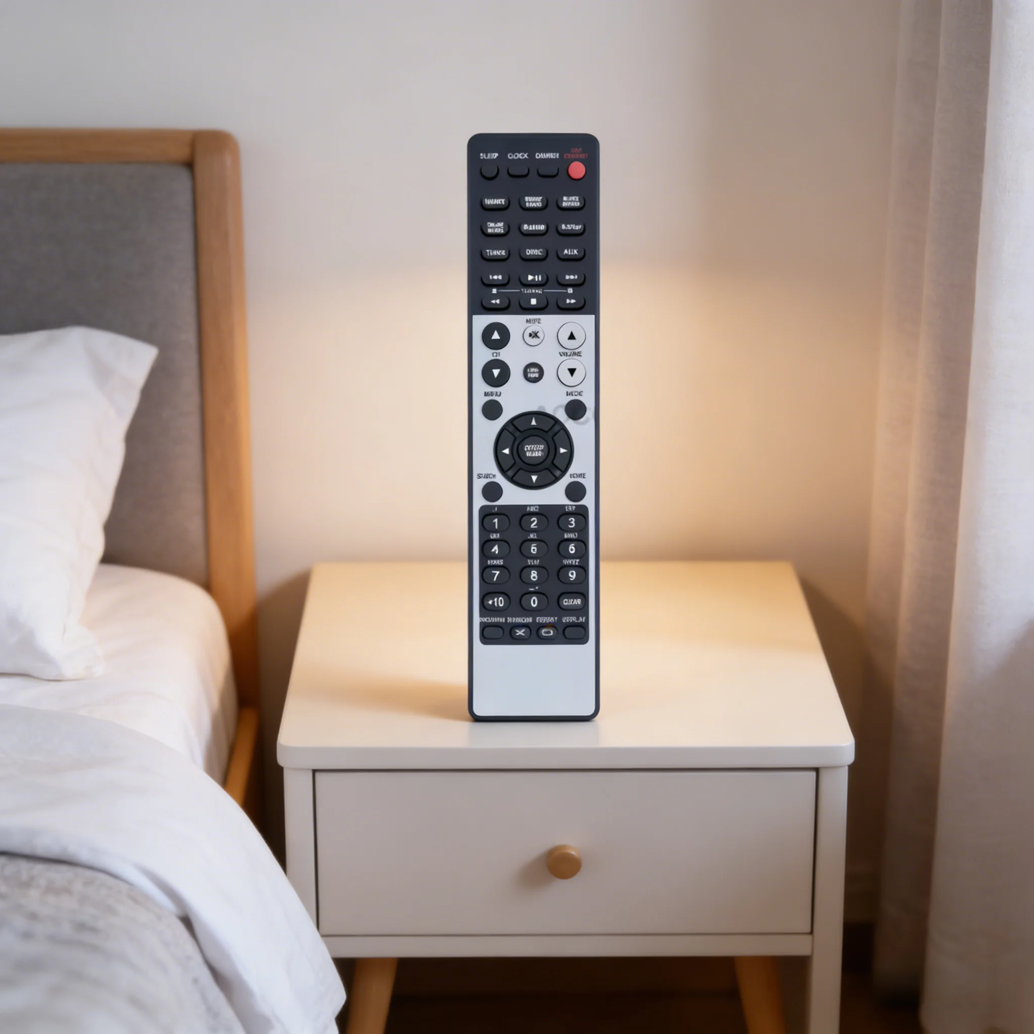 

Replacement Remote Control RC009CR for Marantz M-CR603 Network CD Receiver Audio System