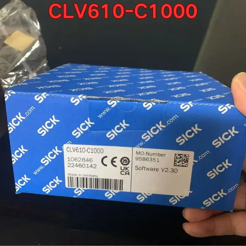 

Brand new original CLV610-C1000 code scanner
