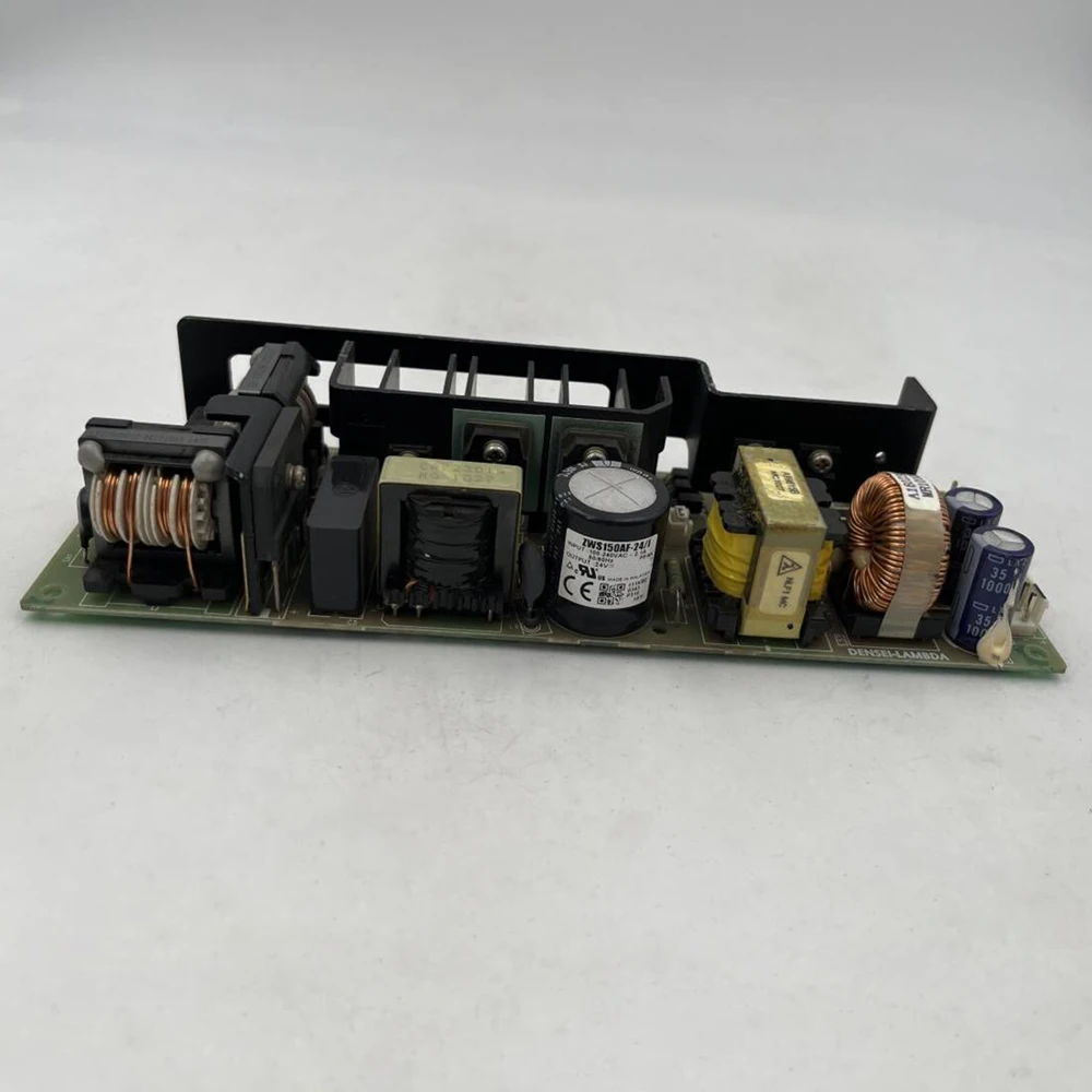 สําหรับการสลับพาวเวอร์ซัพพลาย 24V 6.3A ZWS150AF-24/J
