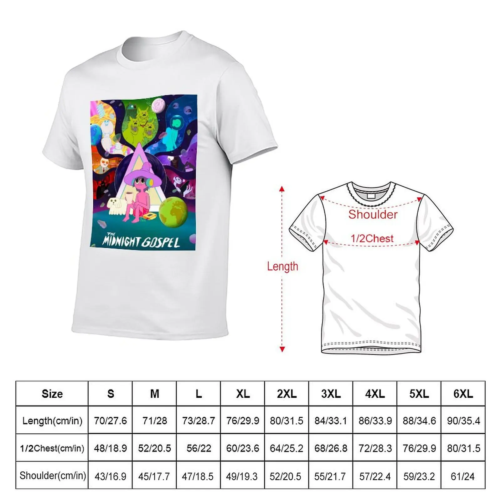 تي شيرت إنجيل للرجال من القطن تي شيرت ناعم مصمم تي شيرت رجالي قطن تي شيرت منتصف الليل