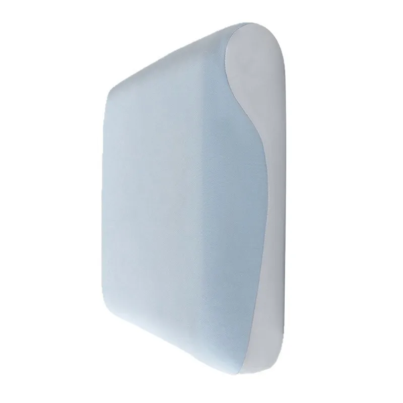 【EFFICIENT 】Memory Foam For Neck Support Pillow-Deep Sleep Pro Series, Multiple Size& Color Options