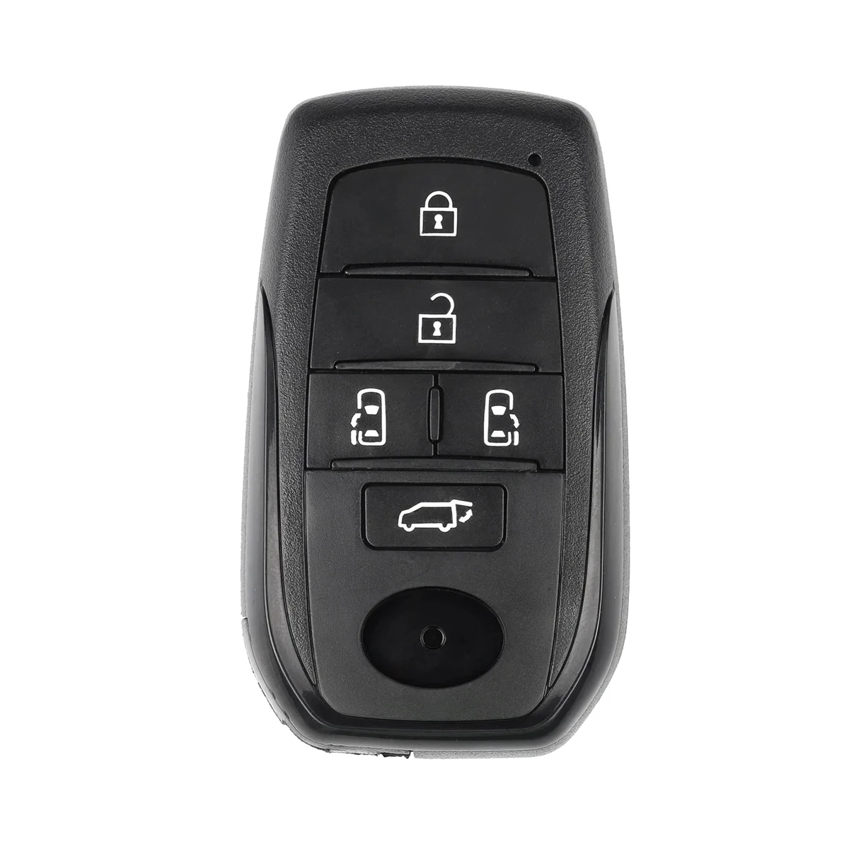 

Xhorse XSTO20EN TOY.T XM38 Smart Key PCB with Shell 5 Buttons Universal Complete Key Fob for Toyota for VVDI Key Tool