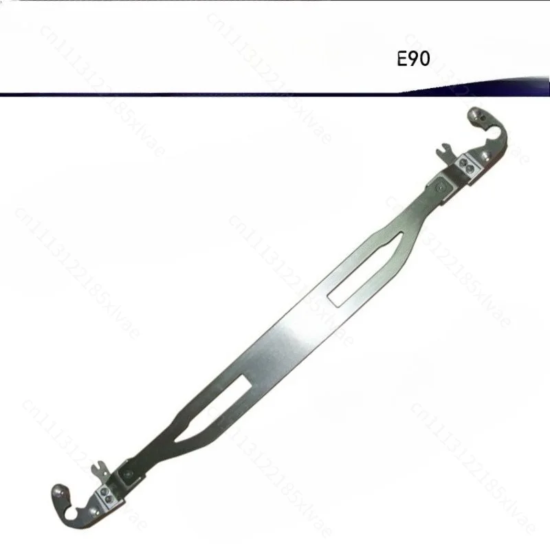 E36 E39 E46 Aluminum Front Strut Bar Racing Balance Tower Brace for Enhanced Chassis Stiffness and Handling
