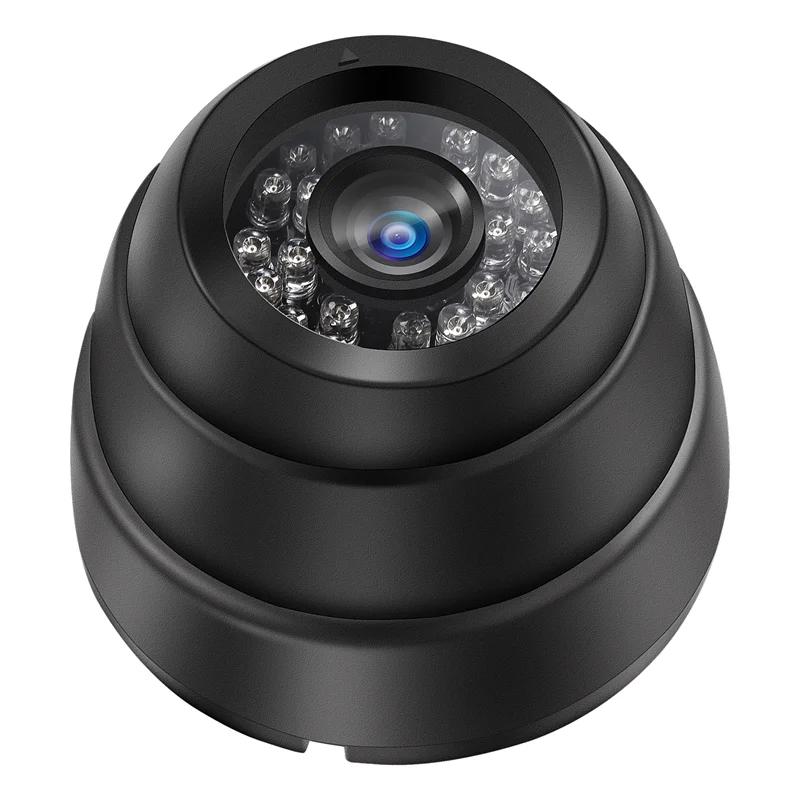 

FZFZ CCTV Camera HD 800TVL Security Dome Camera Outdoor