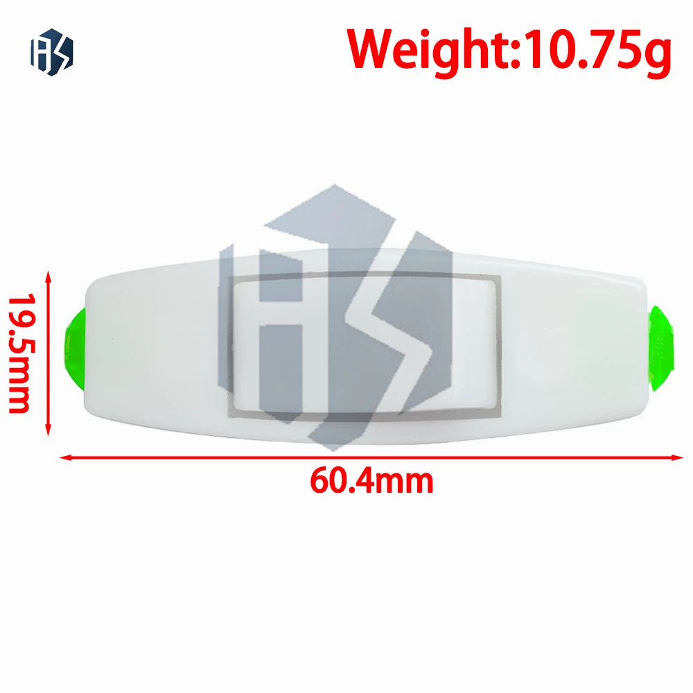 0105 Dropshipping Inline Rocker Switch: 2019 Model AC 6A 110V/220V – Cord-Mounted for Table/Desk Lamp