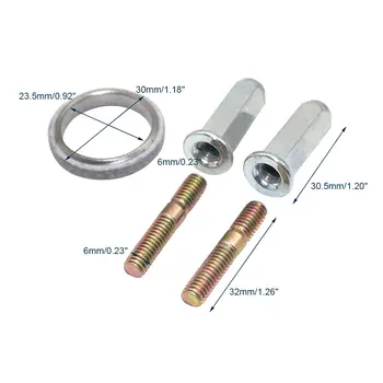 10 best sales 排氣墊片 - №8