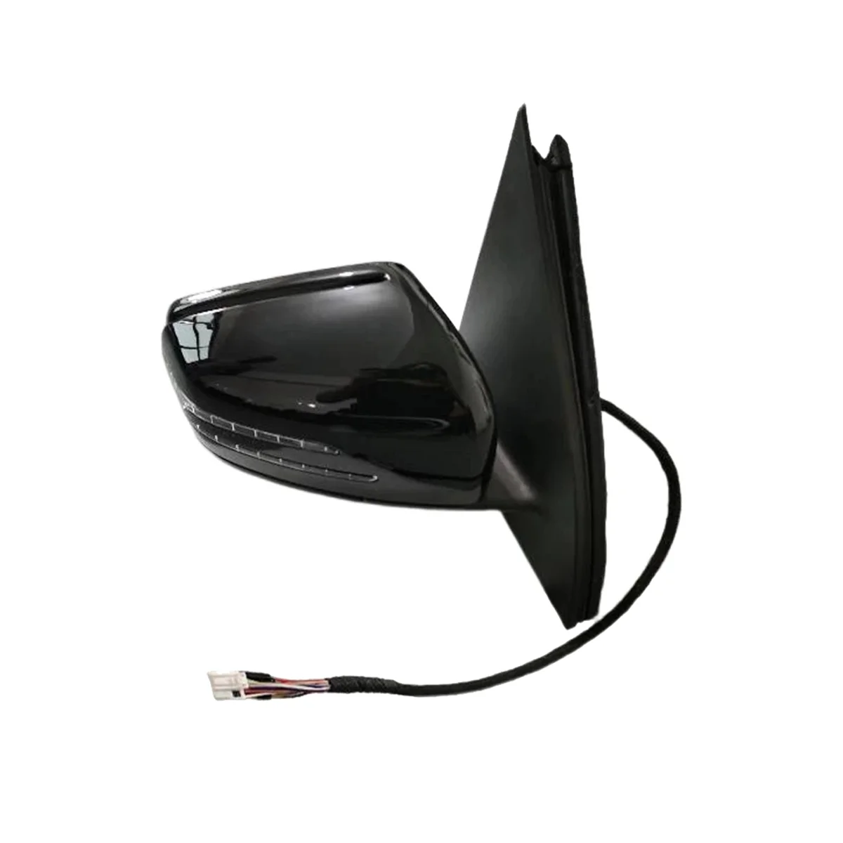 

Right Side Door Rear View Mirror Assembly for Mercedes Benz W166 ML166 ML300 ML350 ML400 2012-2015 Power Folding Mirror